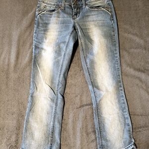 Capri Jeans